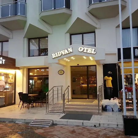 Rıdvan Çeşme