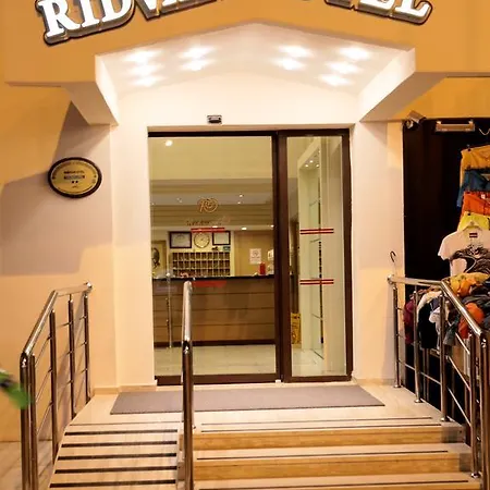 Ridvan Hotel Çeşme