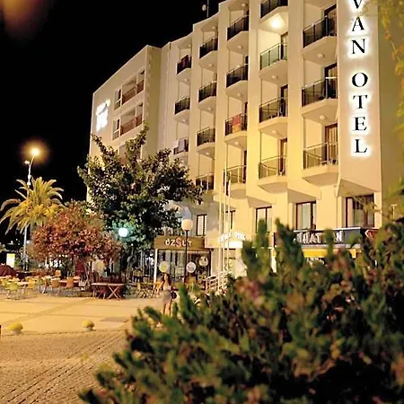 Hotel Ridvan