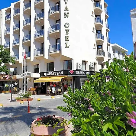 Ridvan מלון Çeşme