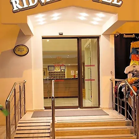 Ridvan 2* Çeşme