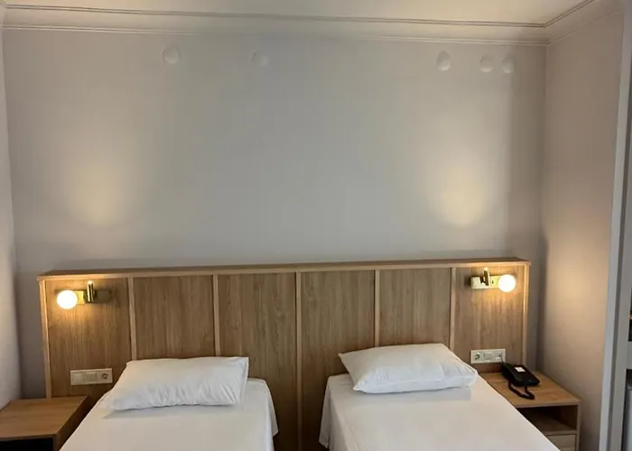 Szálloda Ridvan Çeşme