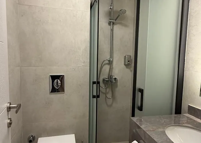 Szálloda Ridvan Çeşme